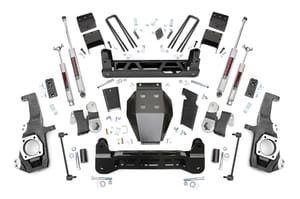 Rough Country 5 Inch Lift Kit | NTD | Chevy/GMC 2500HD/3500HD (20-26)