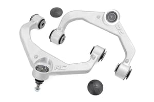 Rough Country Forged Upper Control Arms | 3 Inch Lift | Chevy/GMC 2500HD/3500HD (20-26)