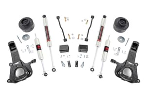 Rough Country 4 Inch Lift Kit | M1 | Ram 1500 2WD (2009-2018 & Classic)