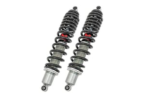 Rough Country M1 Front Coil Over Shocks | Ride Height Adjust | Honda Pioneer 1000/Pioneer 1000-5
