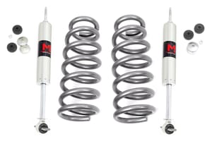Rough Country 2 Inch Leveling Kit | M1 Shocks | Ram 1500 2WD (2009-2018 & Classic)