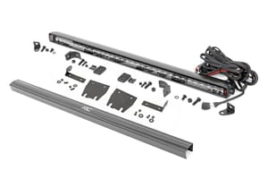 Rough Country LED Hood Kit | 30" | Spectrum Series | Jeep Gladiator JT/Wrangler JL (18-26)