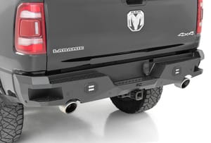 Bumpers & Grille Guards - Rear Bumper | LED | Ram 1500 (19-24)/1500 TRX (21-24)