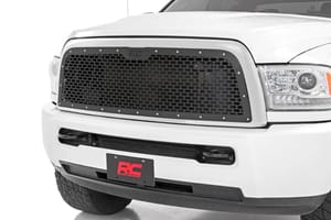 LED Lighting - Mesh Grille | Ram 2500/3500 2WD/4WD (2013-2018)