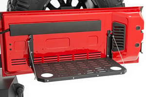 Interior & Floor Mats - Tailgate Table | Multiple Makes & Models (Ford/Jeep)
