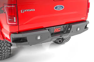 Bumpers & Grille Guards - Rear Bumper | Ford F-150 2WD/4WD (2015-2020)