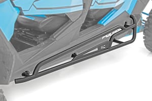 Running Boards & Rock Sliders - Rock Slider Kit | 4 Seater | Polaris RZR XP 4 1000