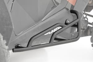 Running Boards & Rock Sliders - Rock Slider Kit | 2 Seater | Polaris RZR XP 1000