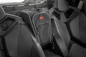 Rough Country Center Shoulder Storage Bag | Polaris RZR Pro R