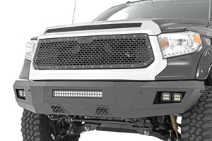 LED Lighting - Mesh Grille | Toyota Tundra 2WD/4WD (2014-2017)