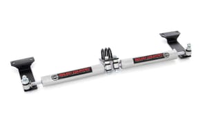 Rough Country N3 Steering Stabilizer | Dual | 2-8 Inch Lift | Ford Excursion (00-05)/Super Duty (99-04)