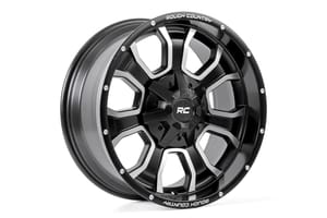 Rough Country 93 Series wheel