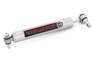 Rough Country N3 Steering Stabilizer | Chevy/GMC C10/K10 C15/K15 Truck/Half-Ton Suburban/K5 Blazer (73-91)