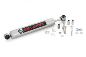 Steering Stabilizers - N3 Steering Stabilizer | Ram 2500 (94-12)/3500 (11-12) 4WD