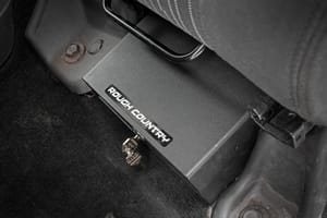 Cargo Management - Storage Box | Under Seat | Jeep Wrangler JK (07-10)/Wrangler Unlimited (07-18)