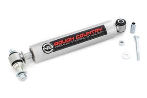 Steering Stabilizers - N3 Steering Stabilizer | Multiple Makes & Models (Chevy/GMC/Jeep)