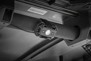 Rough Country Chrome Series LED | Dome Light | RGB/White