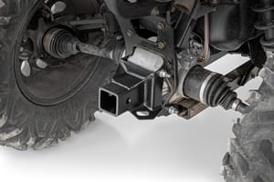 Rough Country Receiver Hitch | Can-Am Outlander 1000/Renegade 1000/Renegade 500 4WD (12-19)
