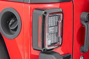 LED Lighting - LED Tail light | Jeep Wrangler JK/Wrangler Unlimited (2007-2018)