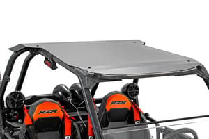 Rough Country UTV Roof | Fabricated | 2-Seater | Polaris RZR XP 1000
