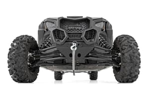 Rough Country Winch Mount | Front | Can-Am Maverick X3