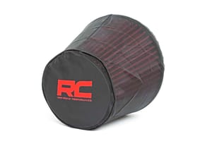 Rough Country Cold Air Intake Pre-Filter | 10552 | Jeep Cherokee XJ 2WD/4WD (1991-2001)