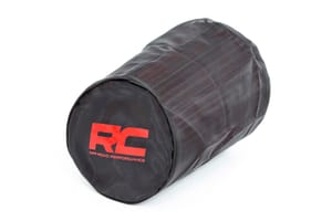 Rough Country Cold Air Intake Pre-Filter | 10553 | Jeep Wrangler TJ 4WD (1997-2006)