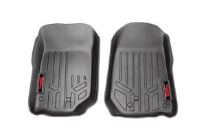 Interior & Floor Mats - Floor Mats | Front | Jeep Wrangler TJ (97-06)/Wrangler Unlimited (04-06)