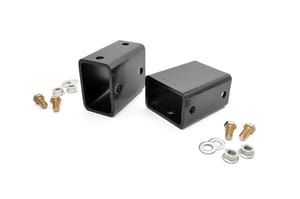 Rough Country Bump Stop Extension | Rear| 3-6 Inch Lift | Jeep Wrangler JK/Wrangler Unlimited (07-18)
