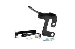 Rough Country Brake Pump Relocation Bracket | Jeep Wrangler JK/Wrangler Unlimited (12-18)