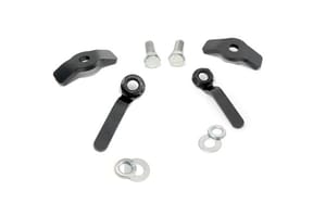 Rough Country Coil Spring Clamp Kit | Rear | Jeep Wrangler JK/Wrangler Unlimited (07-18)
