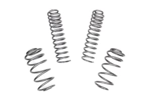 Rough Country 2.5 Inch Lift Kit | 6 Cyl | Jeep Wrangler TJ (97-06)/Wrangler Unlimited (04-06)