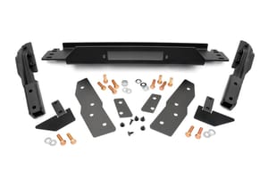 Rough Country Winch Mounting Plate | Jeep Grand Cherokee WJ 2WD/4WD (1999-2004)
