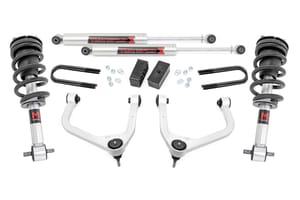 Rough Country 3.5 Inch Lift Kit | M1 Struts/M1 | GMC Sierra 1500 2WD/4WD (2025-2026)