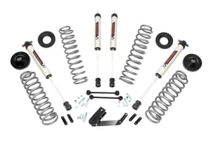 Rough Country 3.25 Inch Lift Kit | V2 | Jeep Wrangler JK 4WD (2007-2018)