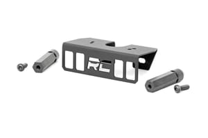 Rough Country 3rd Brake Light Relocation Bracket | Jeep Wrangler JL (18-26)/Wrangler Unlimited (18-26)