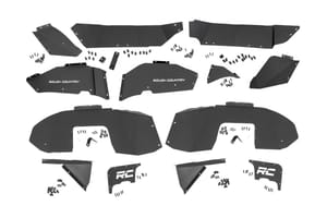 Rough Country Inner Fenders | FR & RR | Jeep Wrangler JL (18-26)/Wrangler Unlimited (18-26)