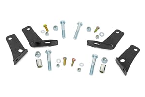 Rough Country 2 Inch Lift Kit | John Deere Gator