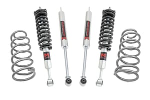 Rough Country 2 Inch Lift Kit | RR Coils | M1 Struts | Toyota 4Runner 4WD (2010-2024)