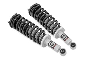 Shocks & Struts - Loaded Strut Pair | Stock | Toyota Sequoia 4WD (2000-2007)