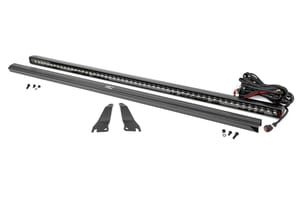 Rough Country LED Light Kit | Cage Mount | 50" Spectrum Single Row | Kawasaki Teryx 1000/Teryx 800