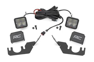 LED Lighting - LED Light | Rear Mount | 2" Spectrum Pair | Kawasaki Teryx 1000/Teryx4 800