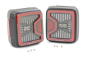 LED Lighting - LED Tail light | Jeep Wrangler JL (18-26)/Wrangler Unlimited (18-26)