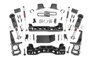 Rough Country 6 Inch Lift Kit | M1 Struts/M1 | Ford F-150 4WD (2014)