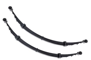Rough Country Rear 52 Inch Leaf Springs | 2" Lift | Pair | Chevy/GMC C10/K10 Truck & SUV/K5 Blazer (69-91)