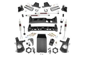 Rough Country 6 Inch Lift Kit | NTD | M1 | Chevy/GMC 1500 4WD (99-06 & Classic)