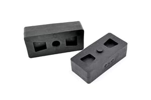 Rough Country Lift Block Kit | Pair | 1.5 Inch | Multiple Makes & Models (Chevy/GMC/Toyota)