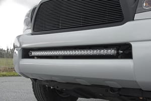 LED Lighting - LED Light Mount | Lower Grill | 30" | Toyota Tacoma 2WD/4WD (2005-2015)