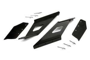 LED Lighting - LED Light Mount | Upper Windshield | 54" Curved | Chevy/GMC SUV 1500 (15-20)