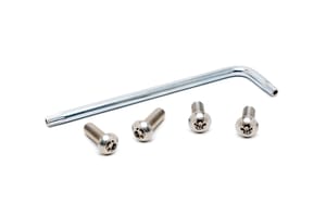 Rough Country LED Light Anti Theft Bolt Kit